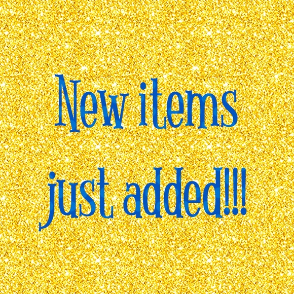 Be the first to shop what’s new! - Picture 1 of 1